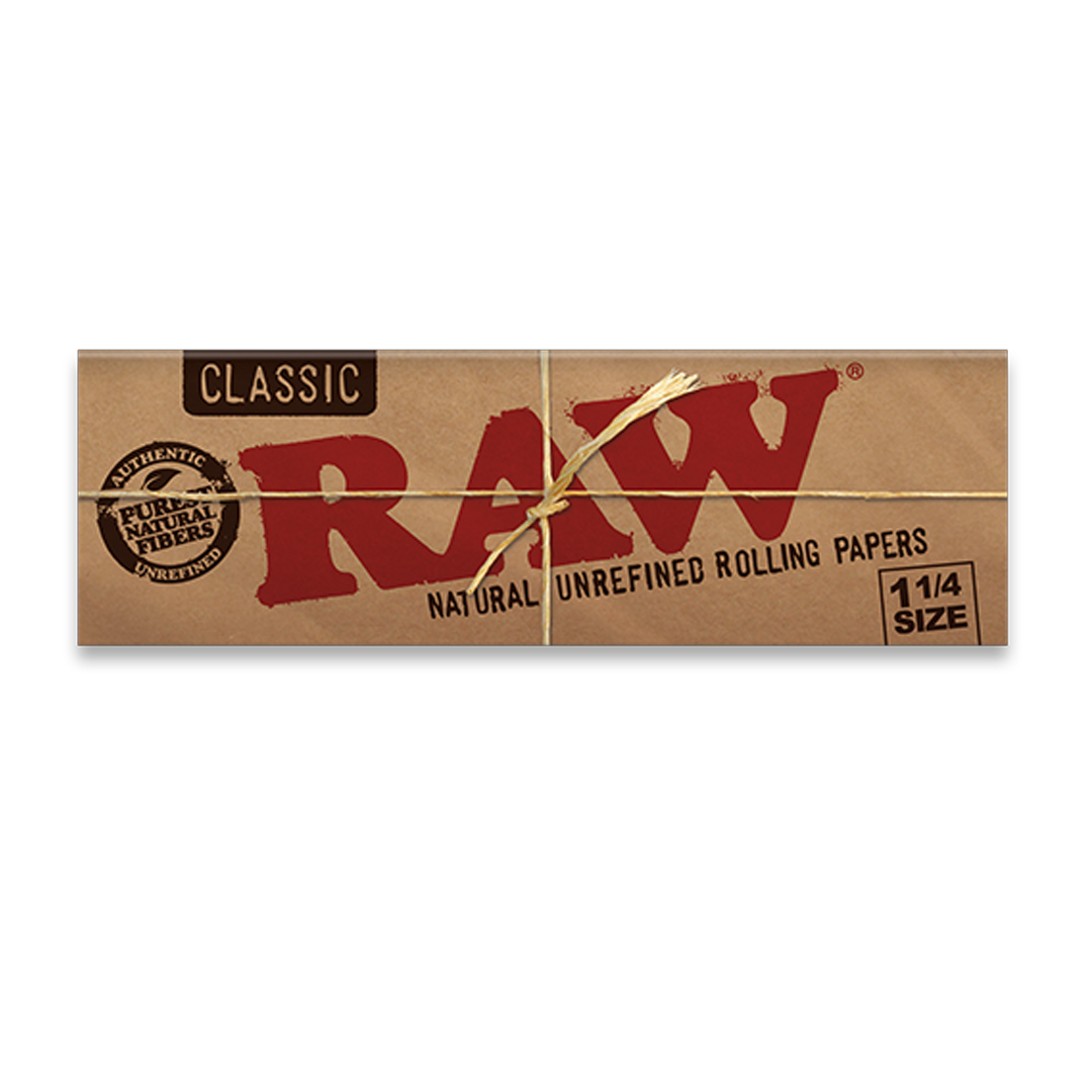 Raw Papers