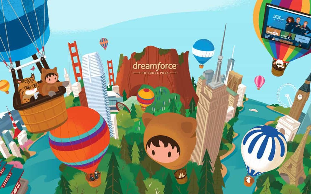 Guide to Dreamforce 2022