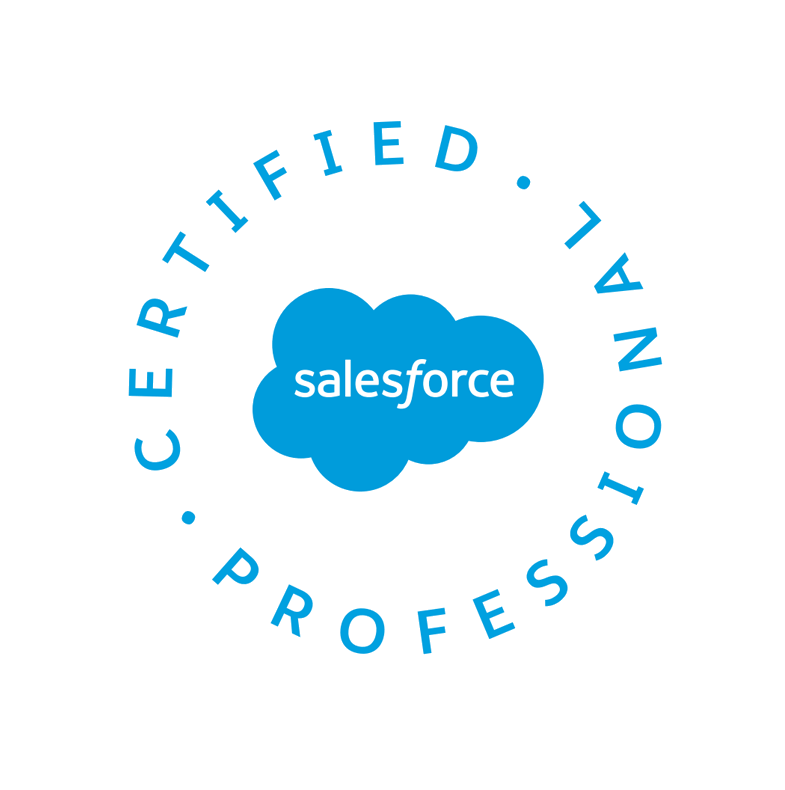 Salesforce Certified Professional